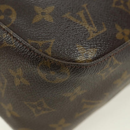 LOUIS VUITTON Monogram Bucket GM Schultertasche 