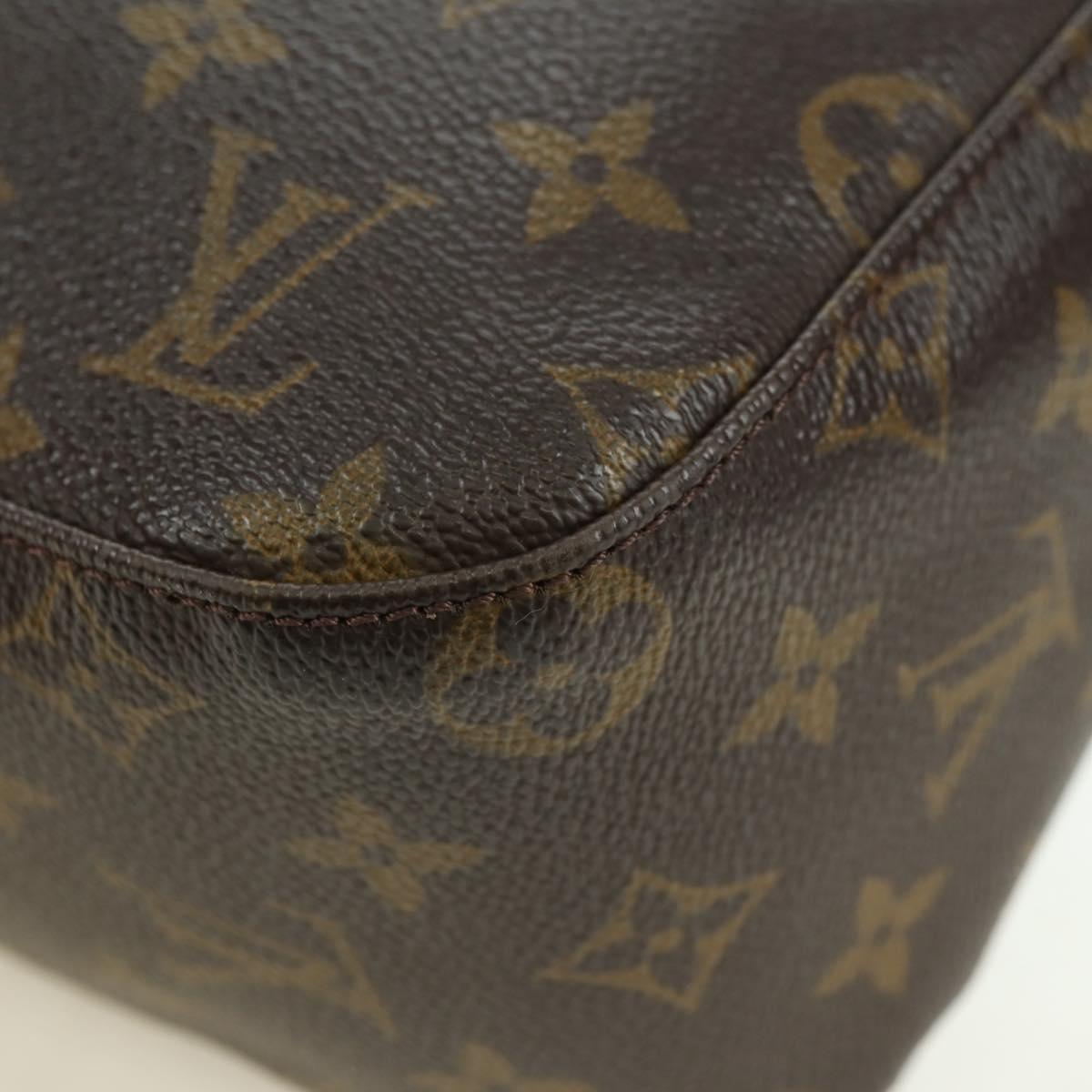LOUIS VUITTON Monogram Bucket GM Schultertasche 