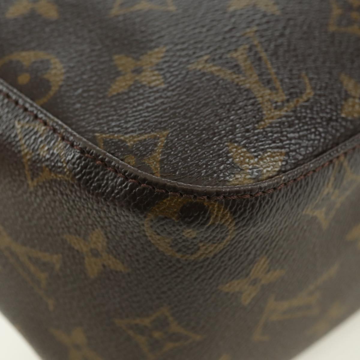 LOUIS VUITTON Monogram Bucket GM Schultertasche 