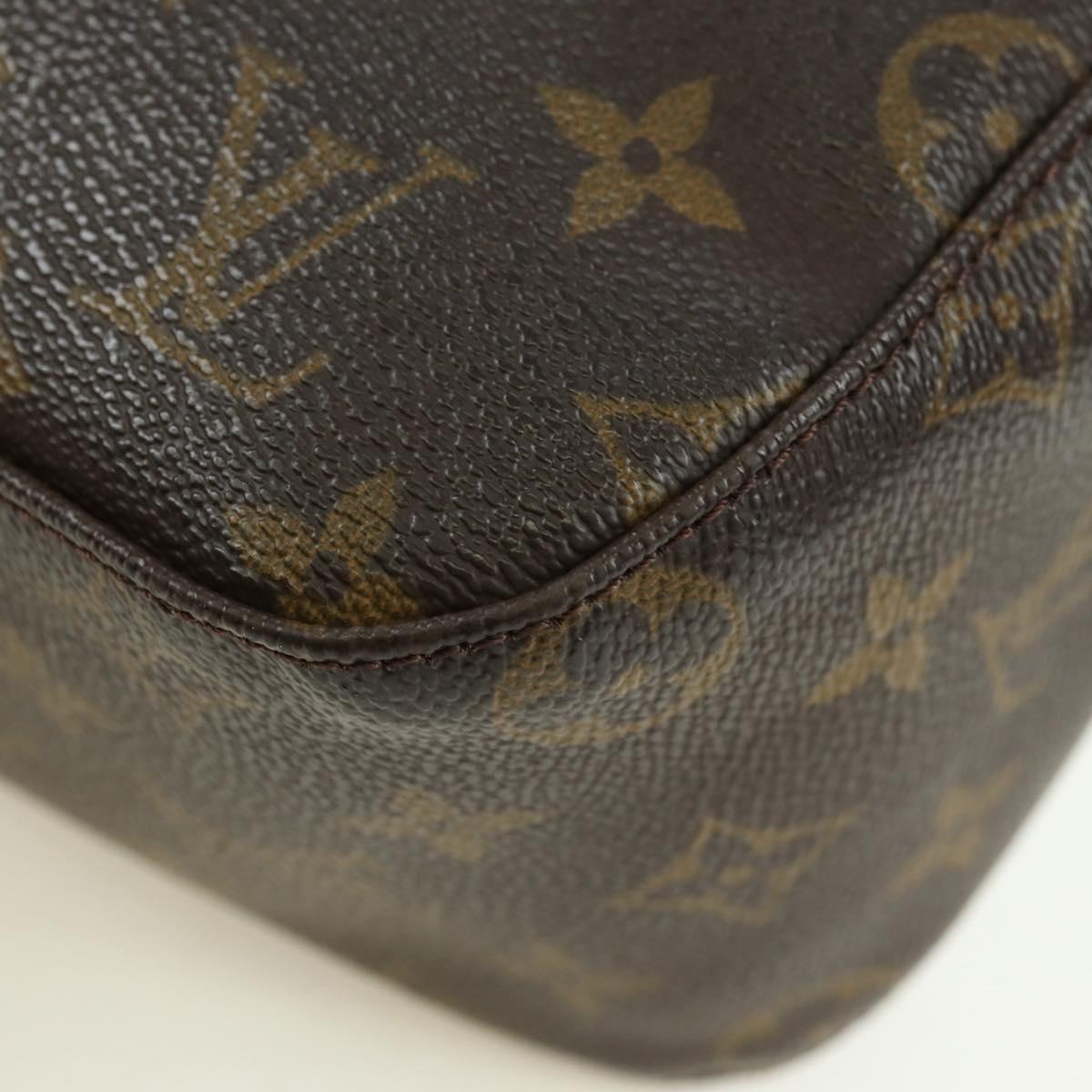 LOUIS VUITTON Monogram Bucket GM Schultertasche 