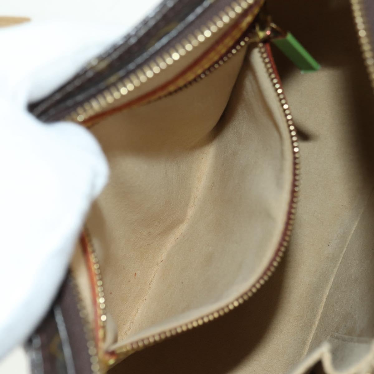 LOUIS VUITTON Monogram Bucket GM Schultertasche 