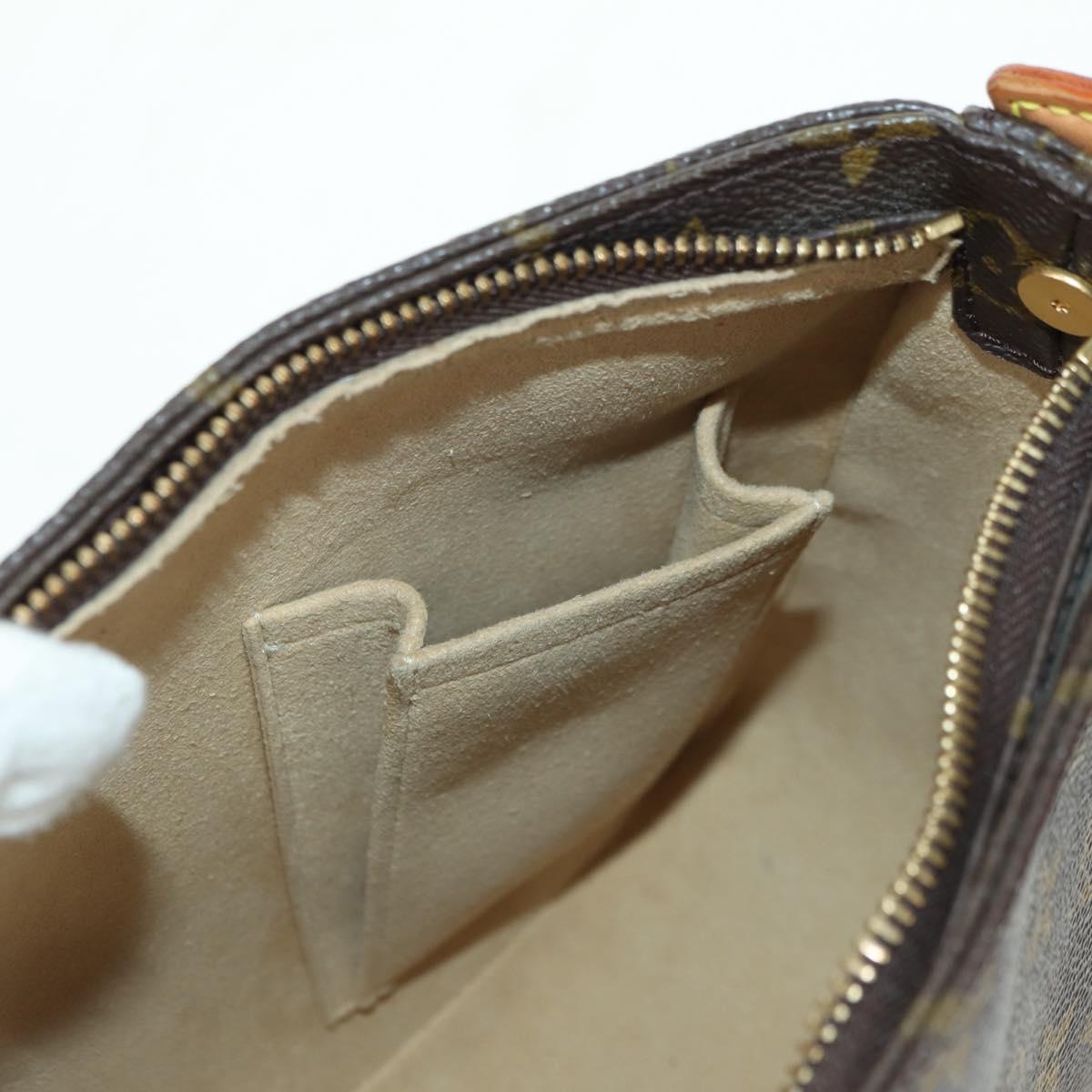 LOUIS VUITTON Monogram Bucket GM Schultertasche 
