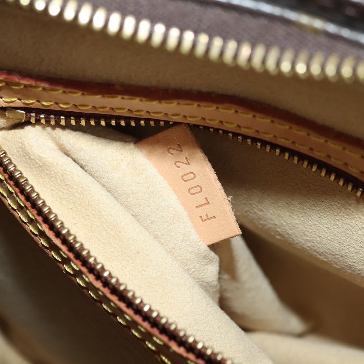 LOUIS VUITTON Monogram Bucket GM Schultertasche 