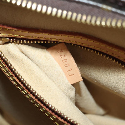 LOUIS VUITTON Monogram Bucket GM Schultertasche 