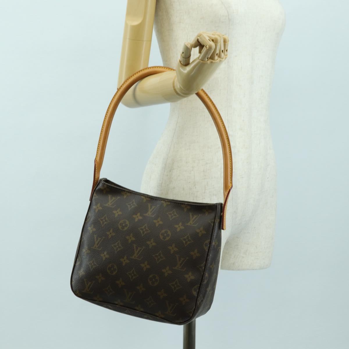 LOUIS VUITTON Monogram Bucket GM Schultertasche 