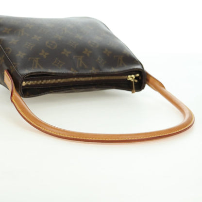 LOUIS VUITTON Monogram Bucket GM Schultertasche 