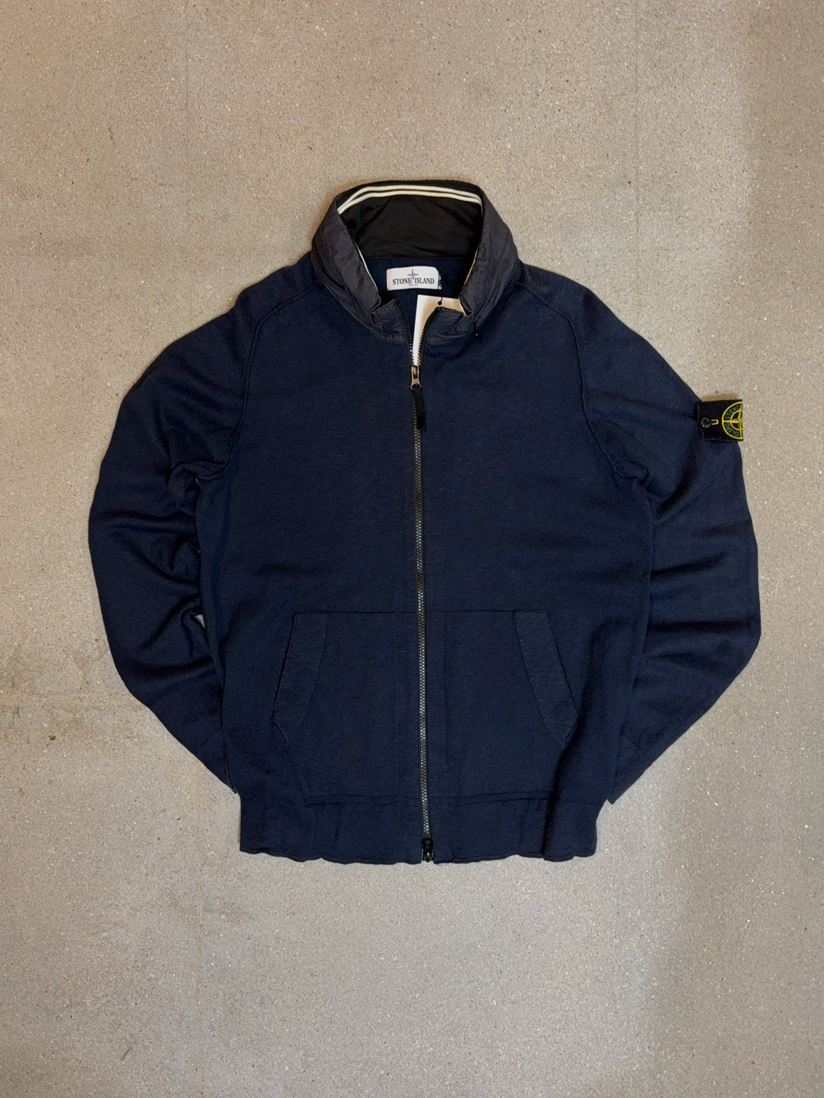Vintage Stone Island Jacket (XL)