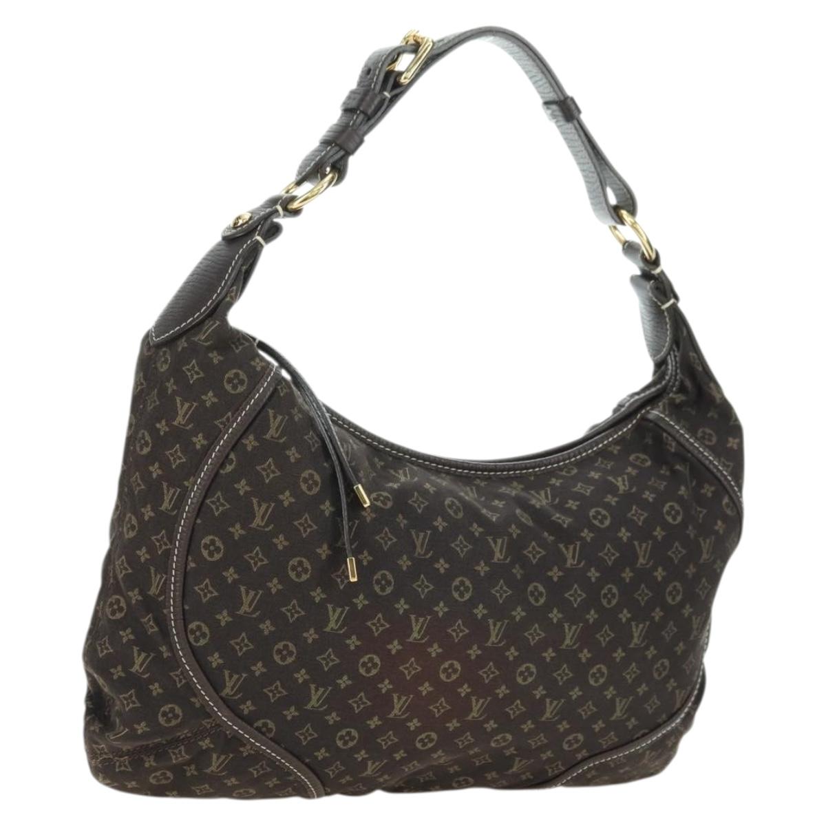 LOUIS VUITTON Monogram Bucket GM Schultertasche 