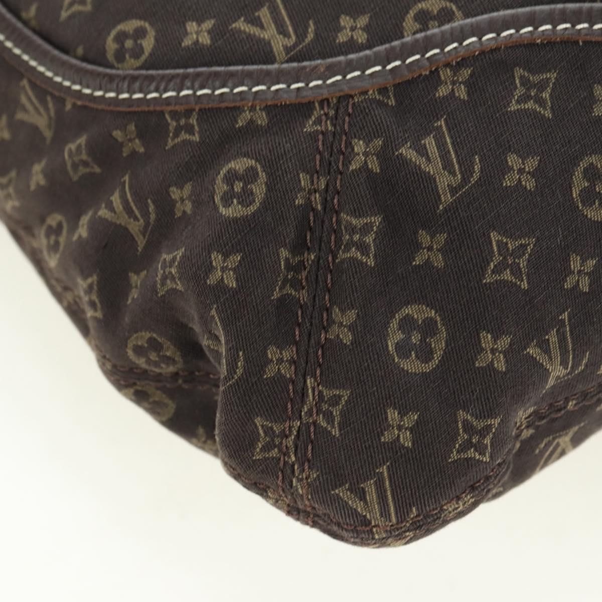 LOUIS VUITTON Monogram Bucket GM Schultertasche 