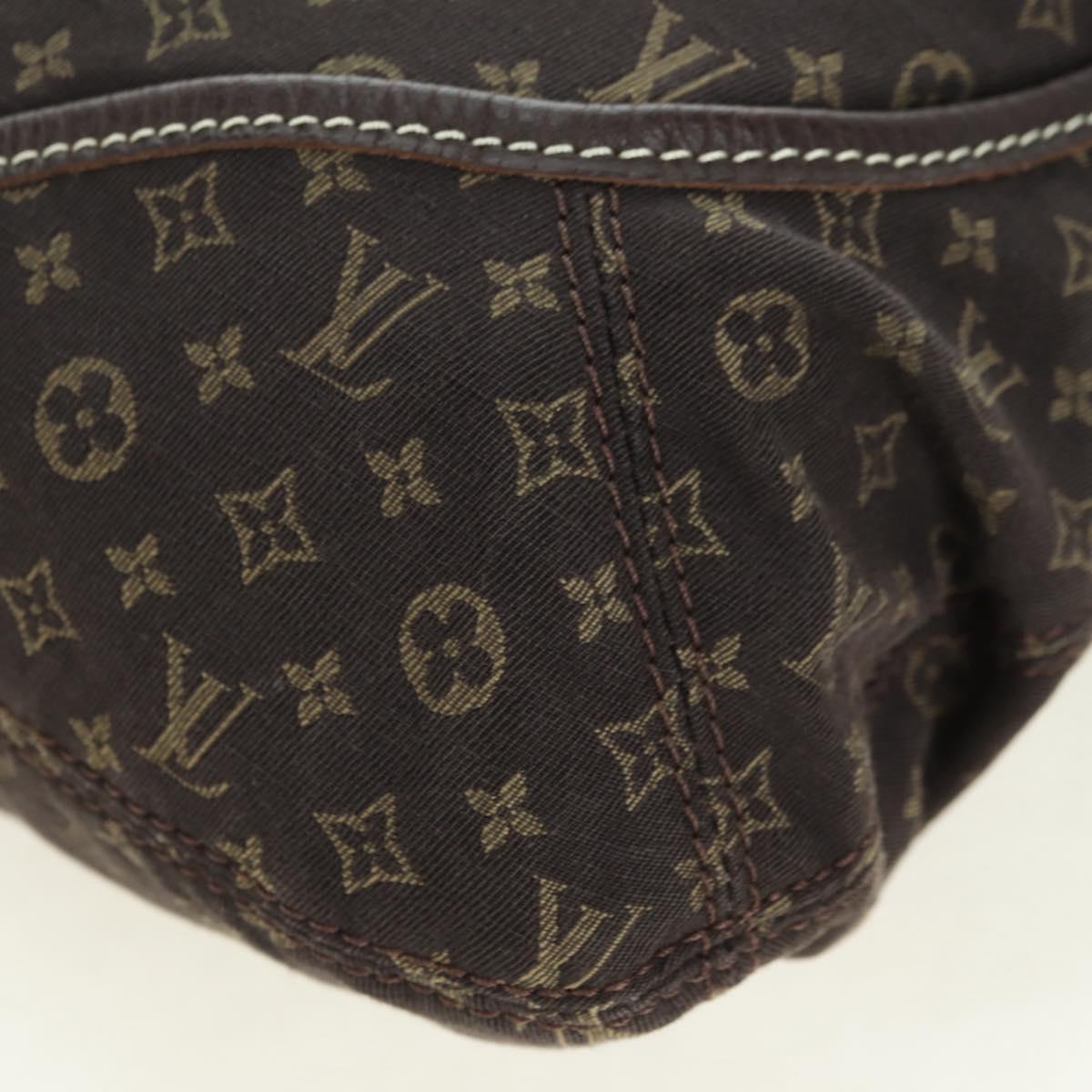 LOUIS VUITTON Monogram Bucket GM Schultertasche 