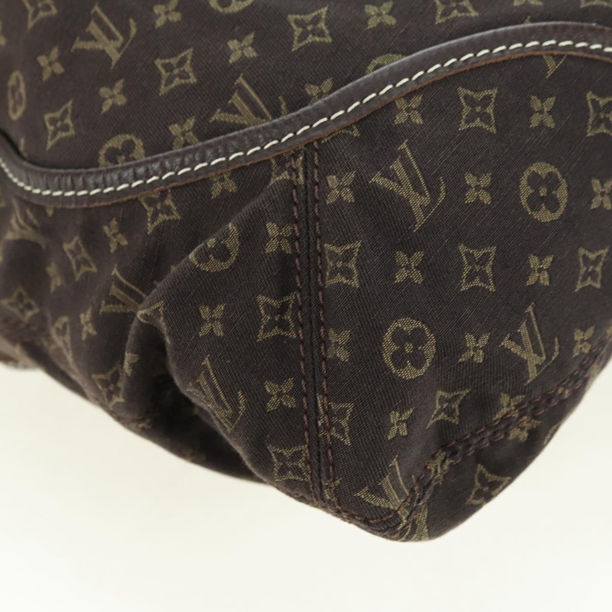 LOUIS VUITTON Monogram Bucket GM Schultertasche 