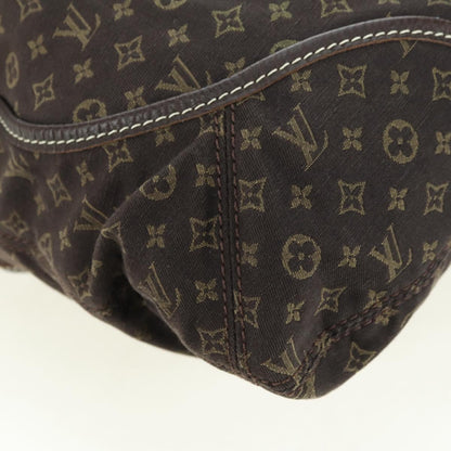 LOUIS VUITTON Monogram Bucket GM Schultertasche 