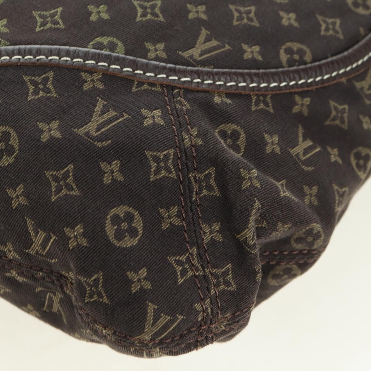 LOUIS VUITTON Monogram Bucket GM Schultertasche 