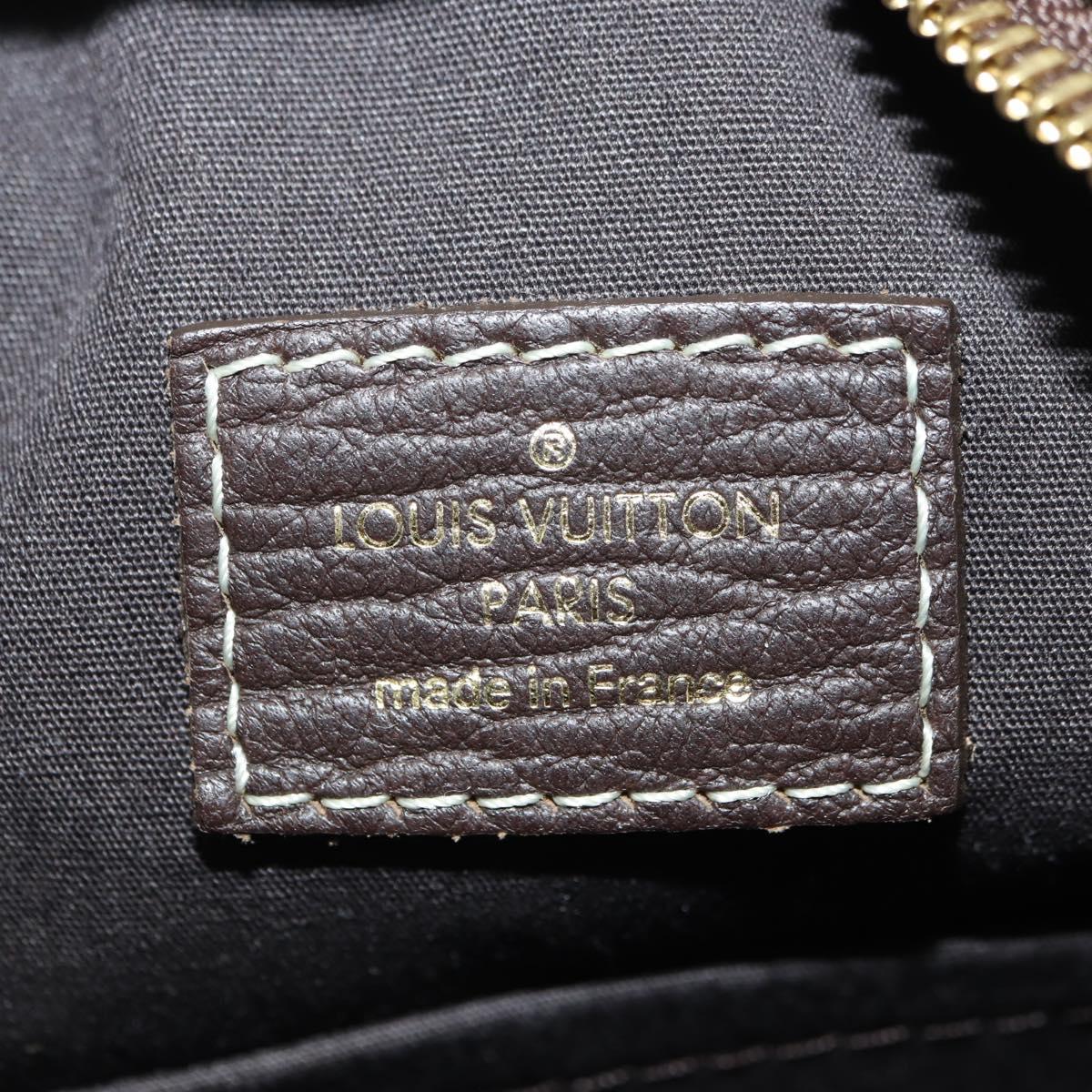 LOUIS VUITTON Monogram Bucket GM Schultertasche 