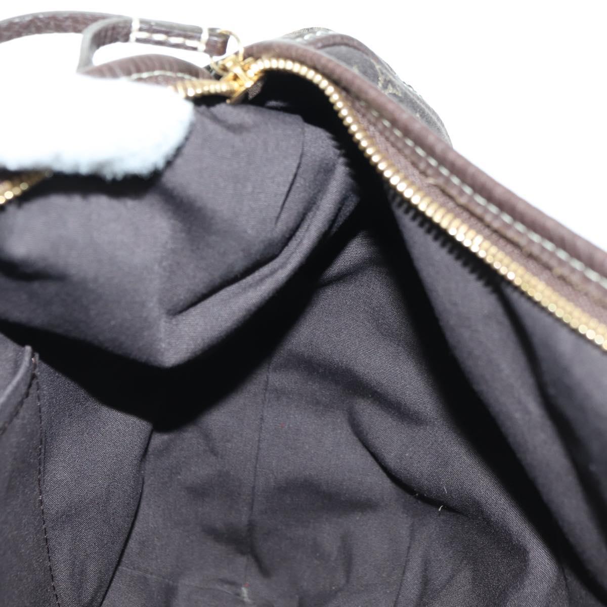 LOUIS VUITTON Monogram Bucket GM Schultertasche 