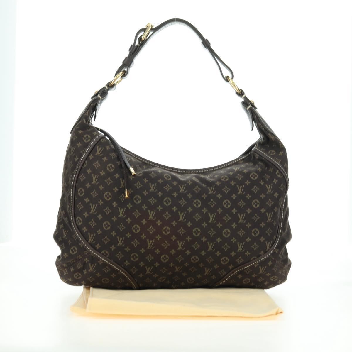 LOUIS VUITTON Monogram Bucket GM Schultertasche 
