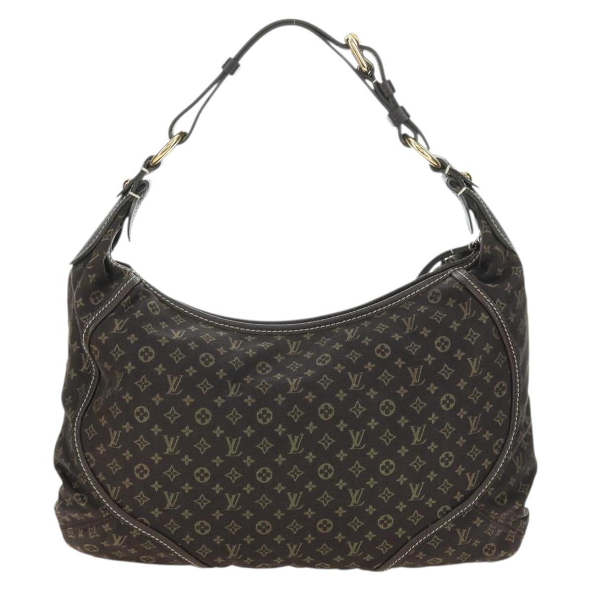 LOUIS VUITTON Monogram Bucket GM Schultertasche 