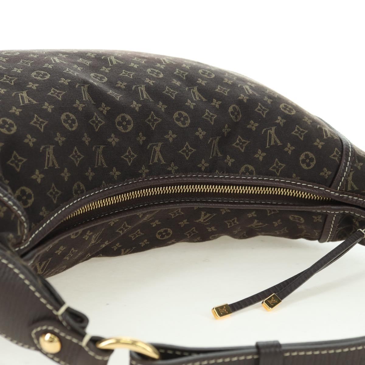LOUIS VUITTON Monogram Bucket GM Schultertasche 