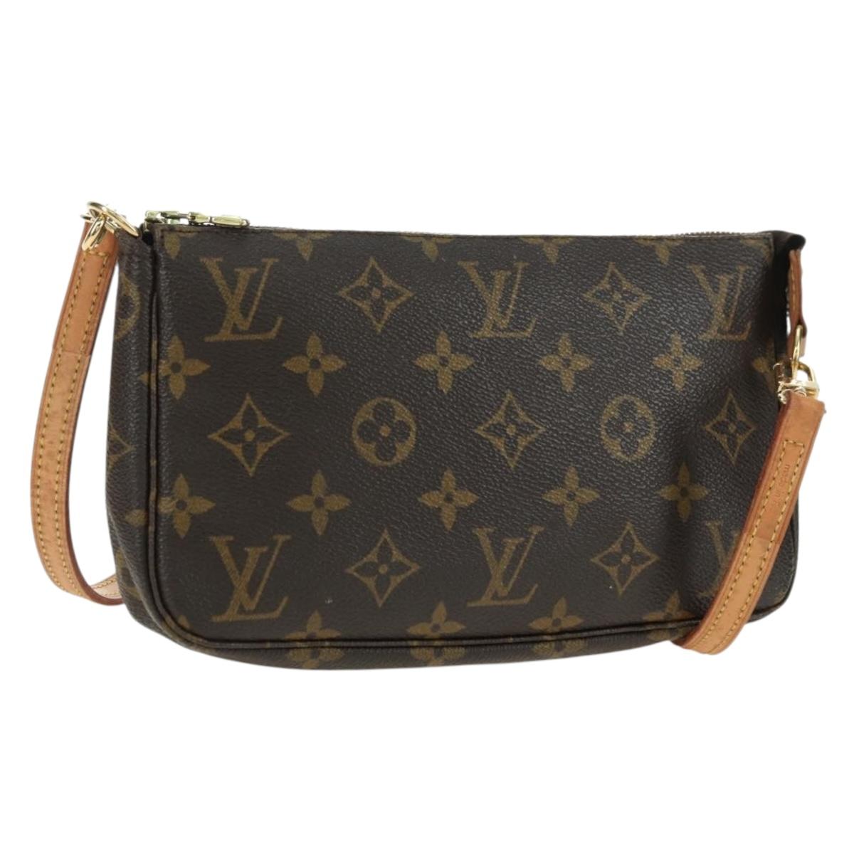 LOUIS VUITTON Monogram Marly Bandouliere Schultertasche 