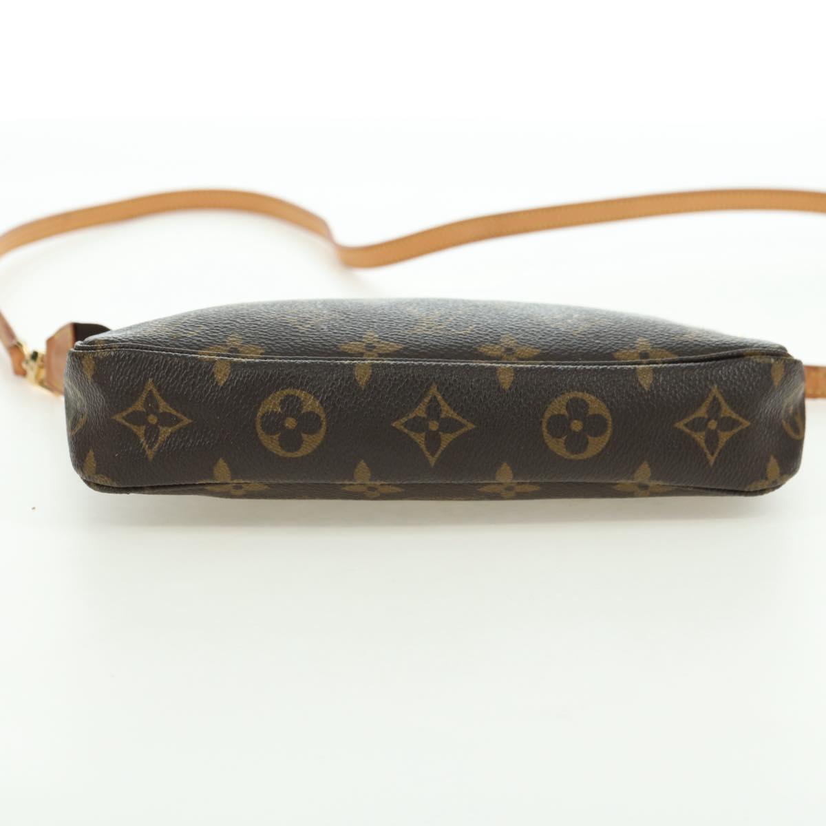 LOUIS VUITTON Monogram Marly Bandouliere Schultertasche 