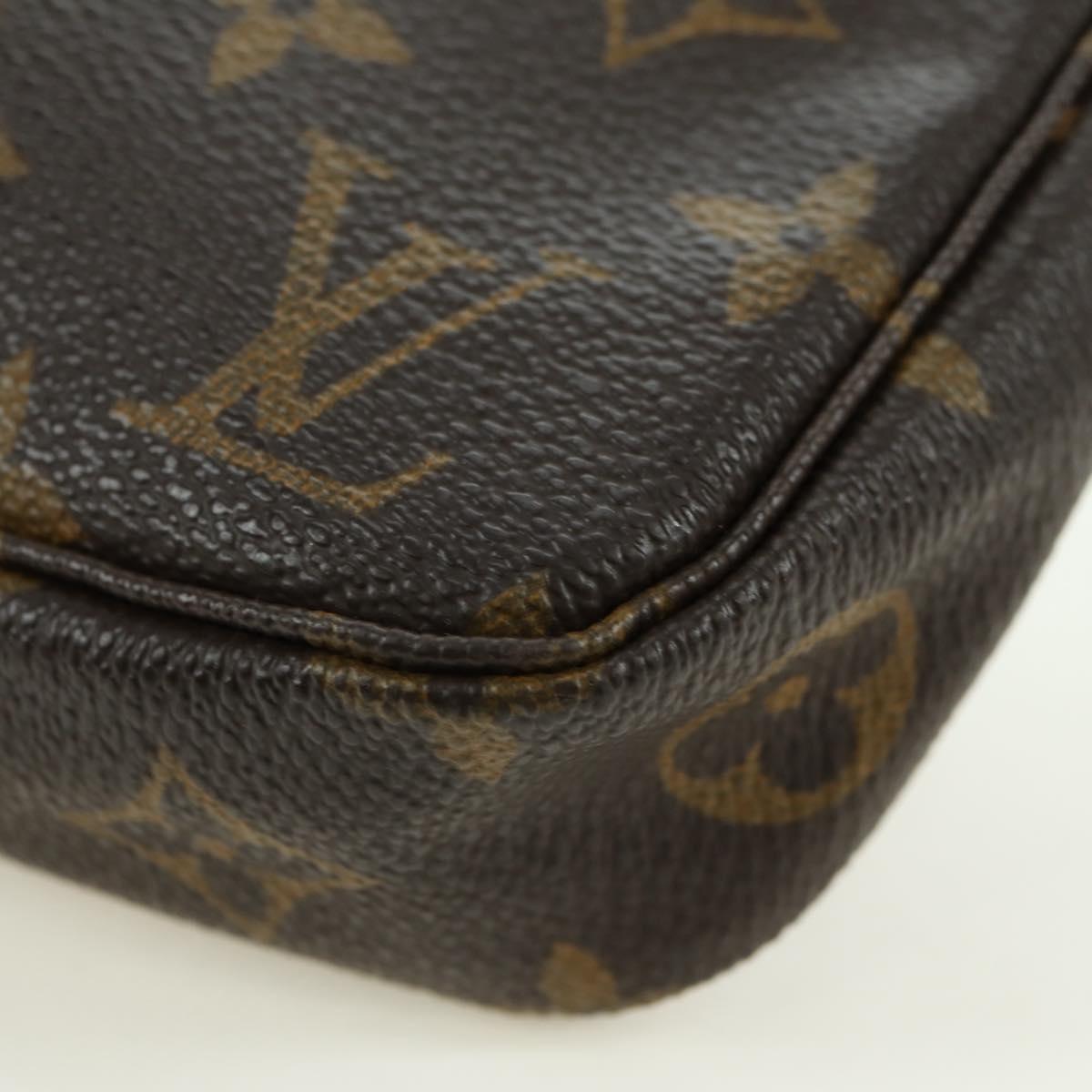 LOUIS VUITTON Monogram Marly Bandouliere Schultertasche 