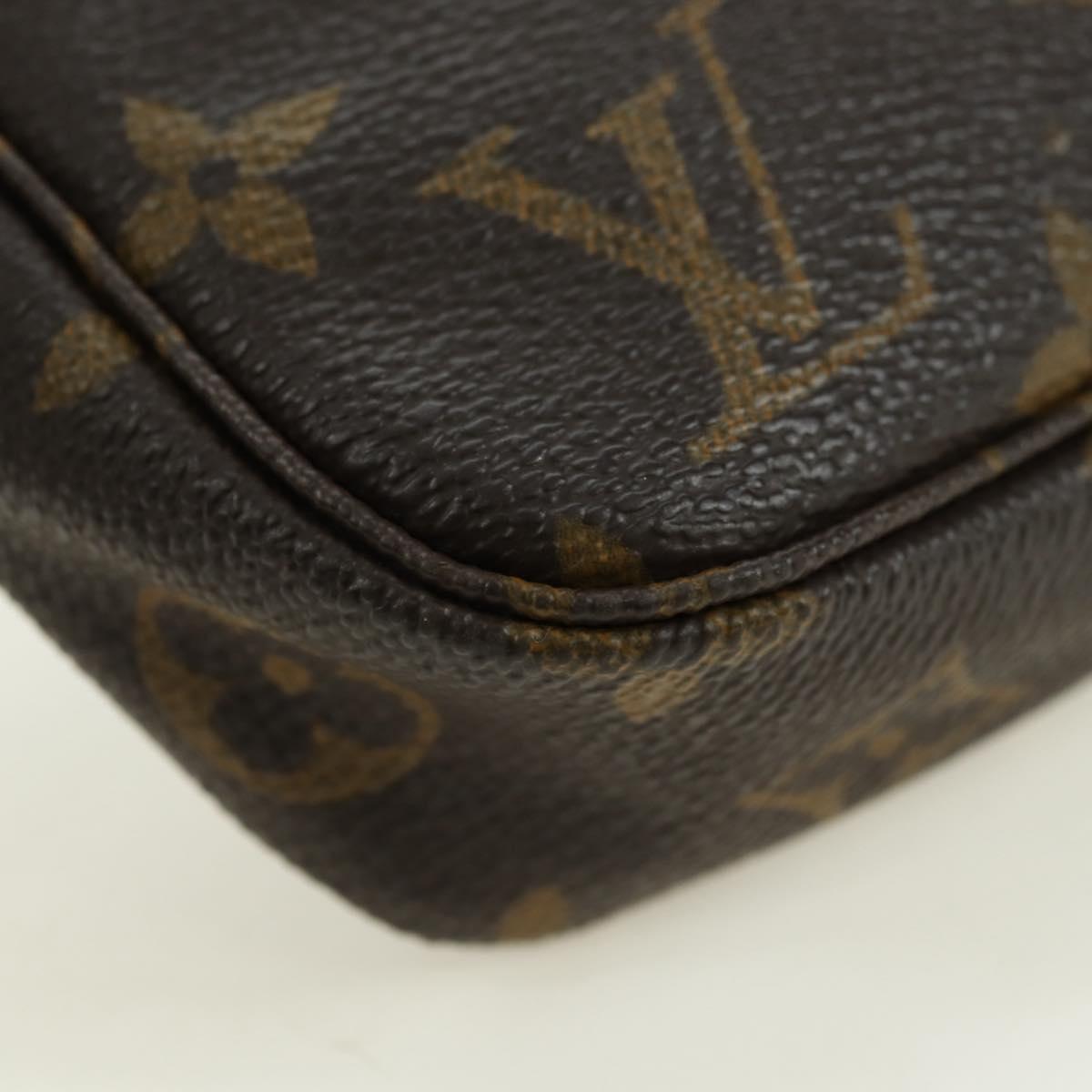 LOUIS VUITTON Monogram Marly Bandouliere Schultertasche 