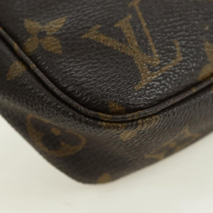 LOUIS VUITTON Monogram Marly Bandouliere Schultertasche 