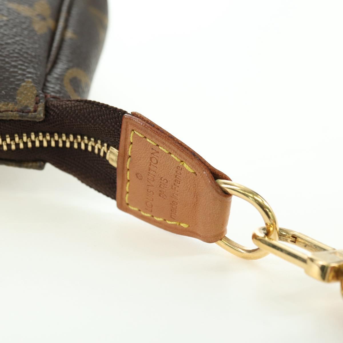 LOUIS VUITTON Monogram Marly Bandouliere Schultertasche 