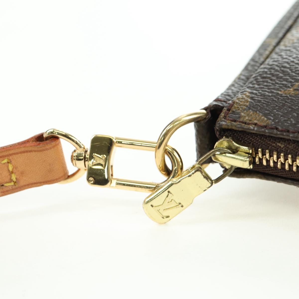LOUIS VUITTON Monogram Marly Bandouliere Schultertasche 