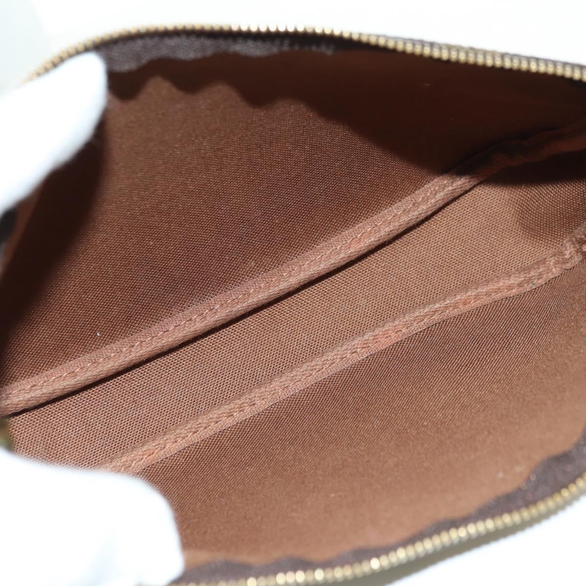 LOUIS VUITTON Monogram Marly Bandouliere Schultertasche 
