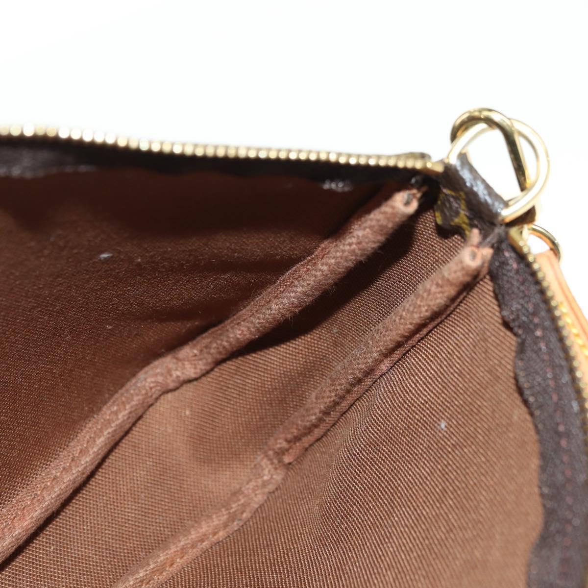 LOUIS VUITTON Monogram Marly Bandouliere Schultertasche 