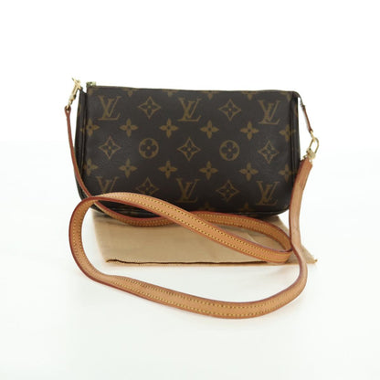 LOUIS VUITTON Monogram Marly Bandouliere Schultertasche 