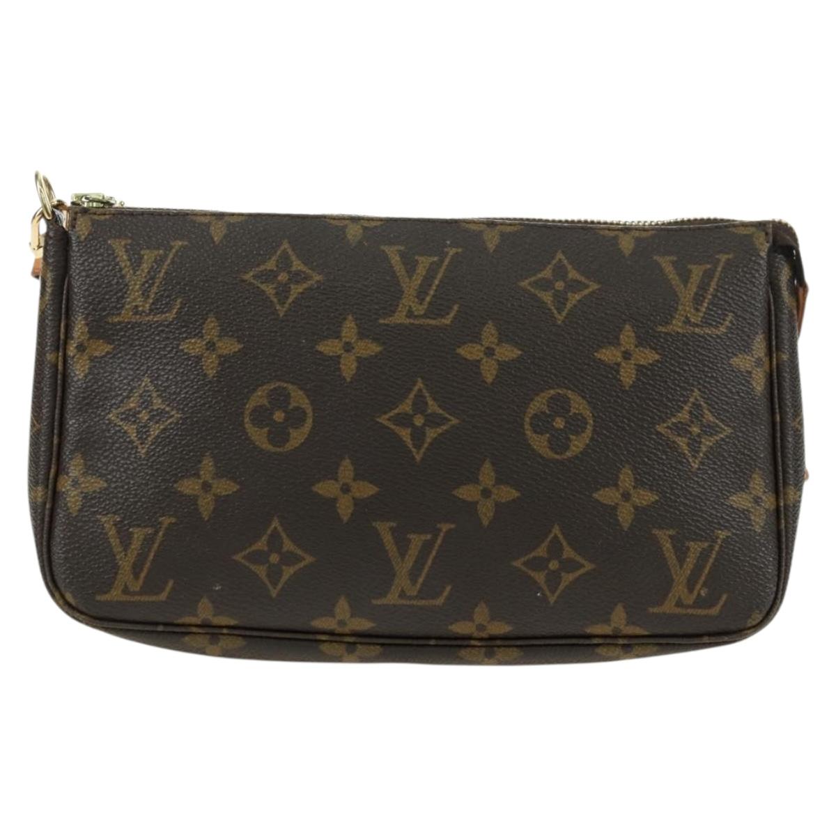 LOUIS VUITTON Monogram Marly Bandouliere Schultertasche 