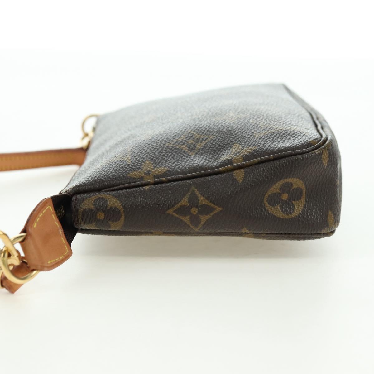 LOUIS VUITTON Monogram Marly Bandouliere Schultertasche 