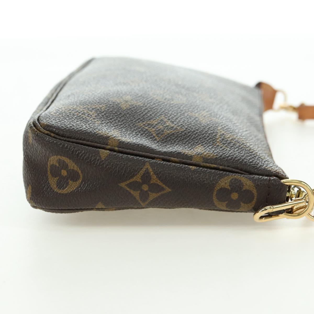 LOUIS VUITTON Monogram Marly Bandouliere Schultertasche 