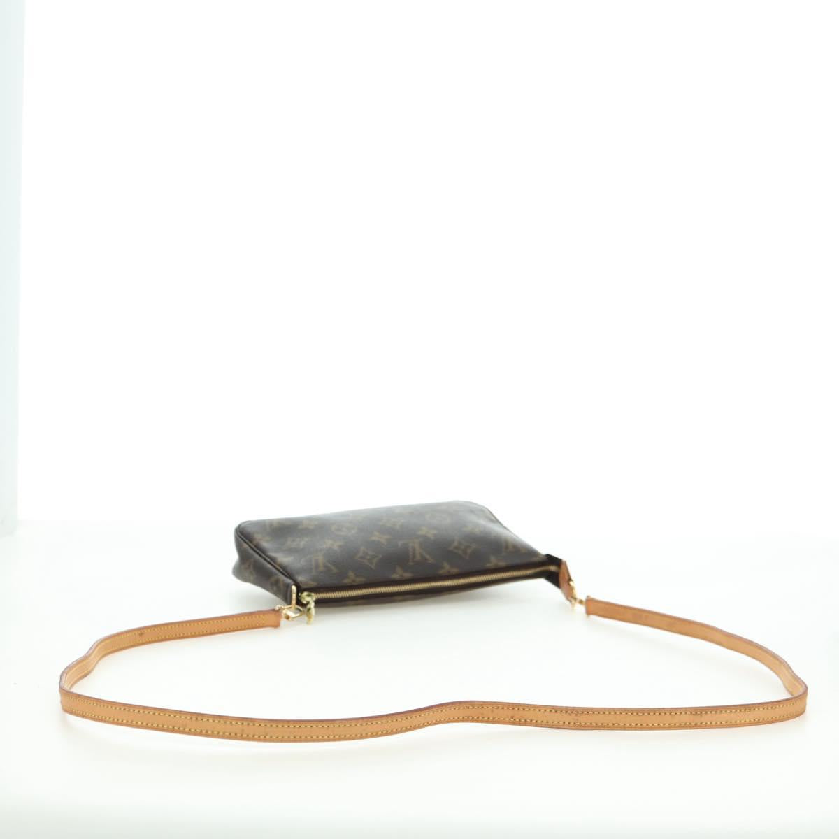 LOUIS VUITTON Monogram Marly Bandouliere Schultertasche 