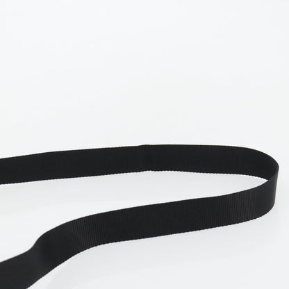 PRADA Schultertasche aus Nylon, Schwarz 