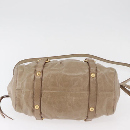 LOUIS VUITTON Monogram Bucket GM Schultertasche 