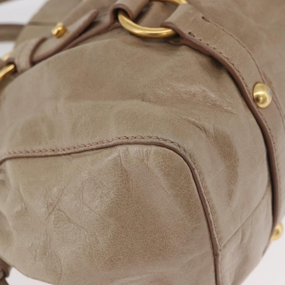 LOUIS VUITTON Monogram Bucket GM Schultertasche 