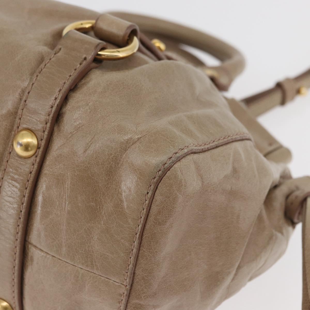 LOUIS VUITTON Monogram Bucket GM Schultertasche 