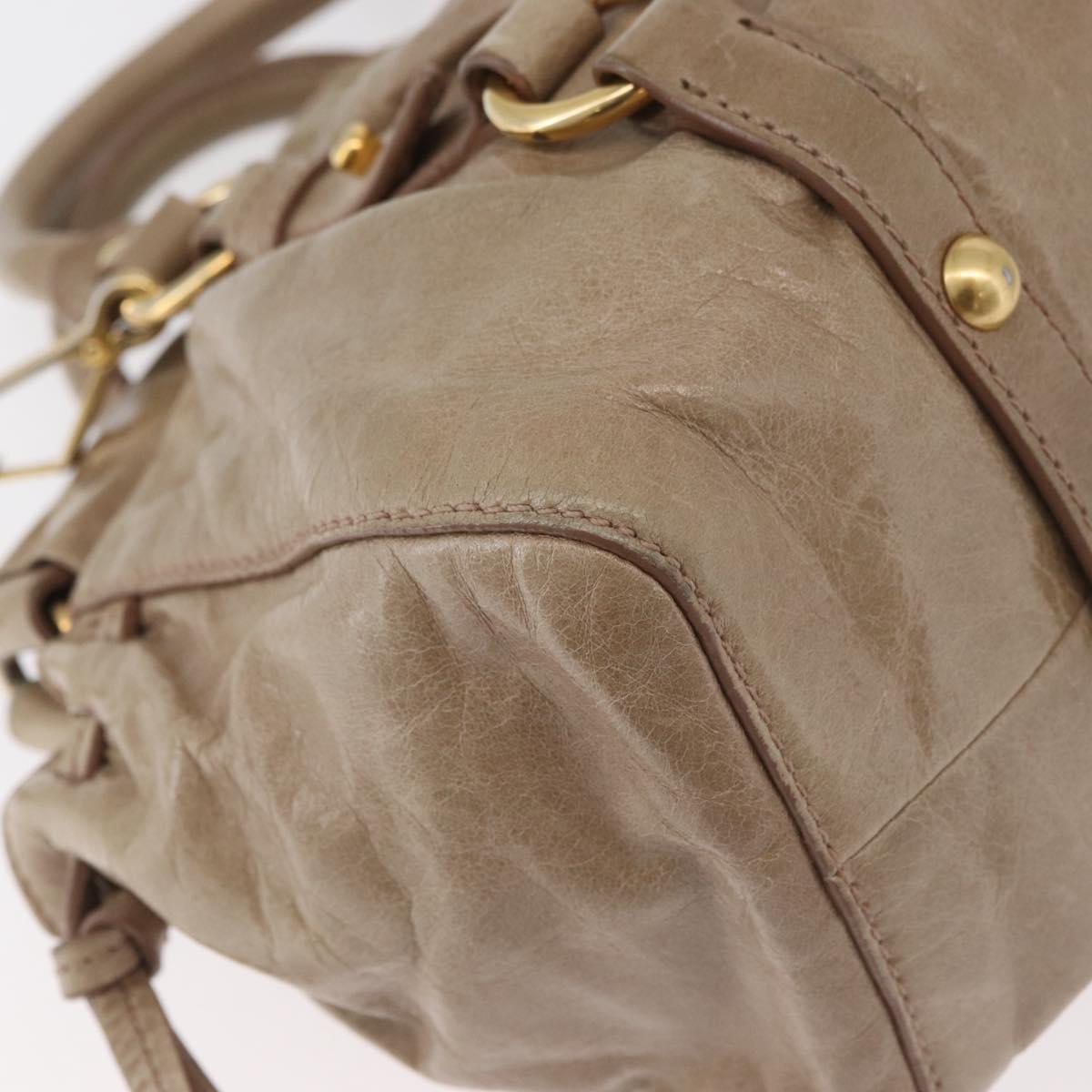 LOUIS VUITTON Monogram Bucket GM Schultertasche 