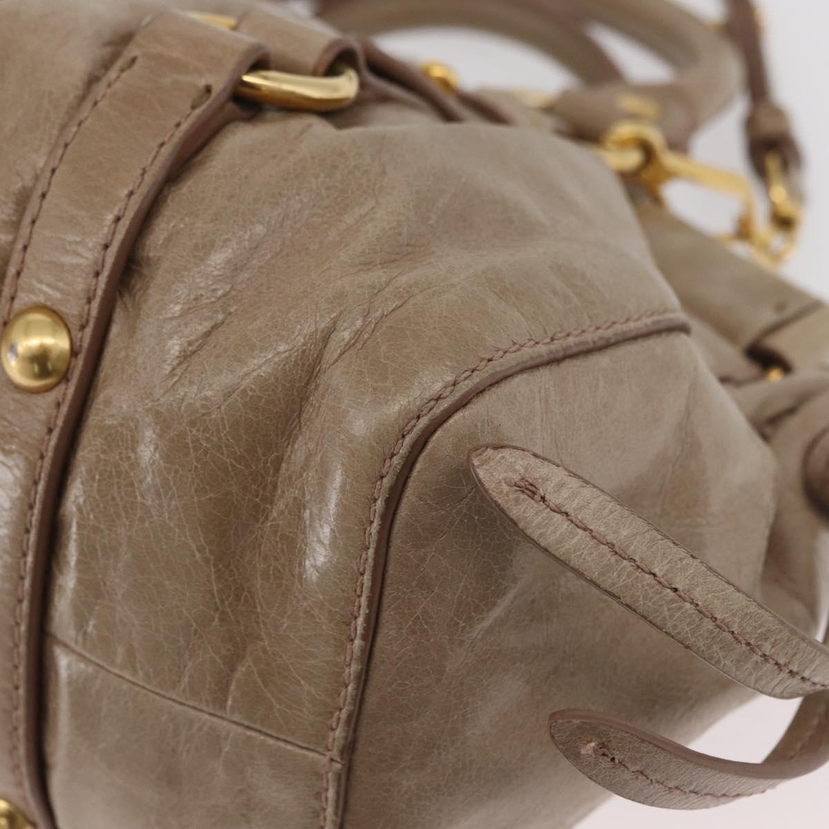 LOUIS VUITTON Monogram Bucket GM Schultertasche 