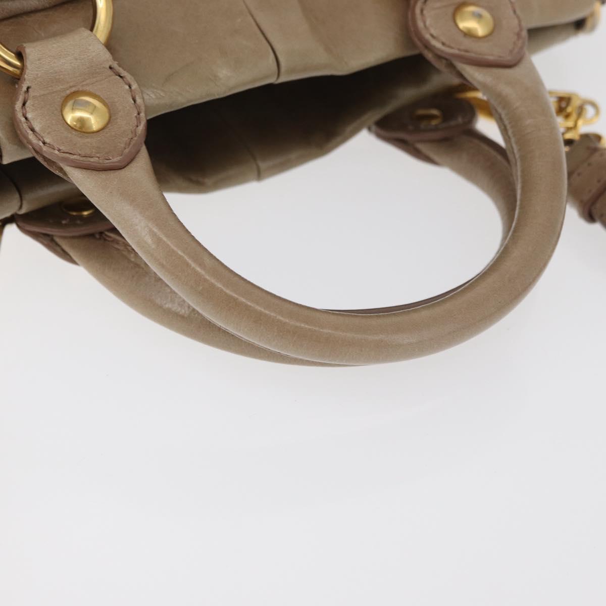 LOUIS VUITTON Monogram Bucket GM Schultertasche 