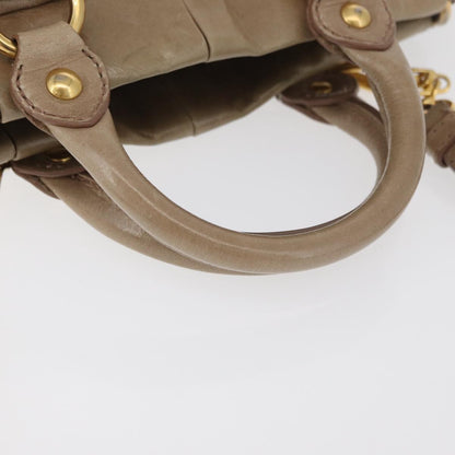 LOUIS VUITTON Monogram Bucket GM Schultertasche 