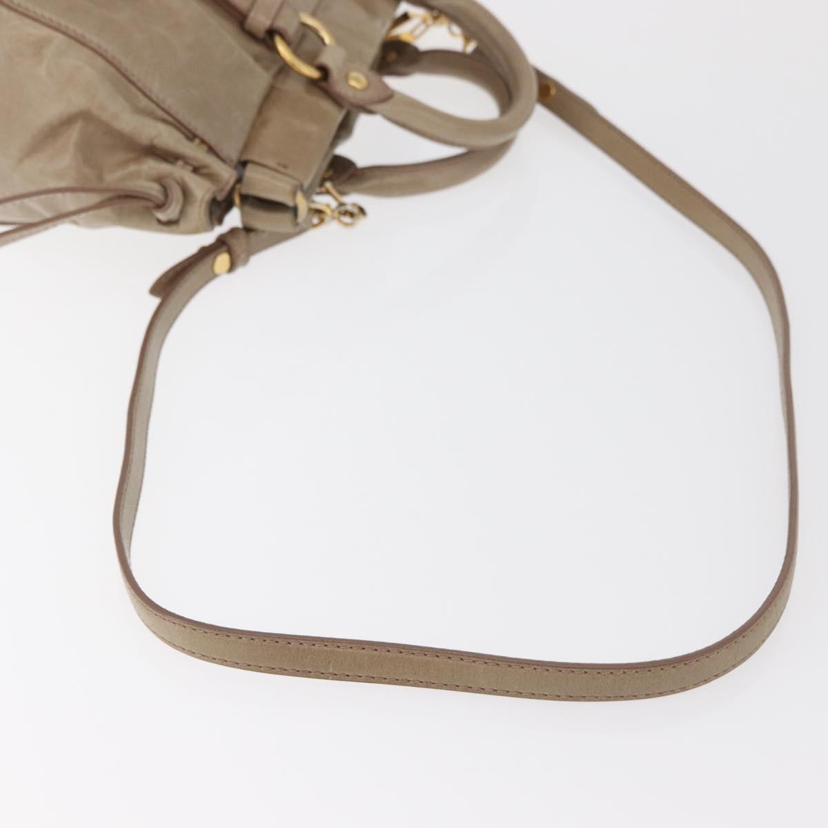 LOUIS VUITTON Monogram Bucket GM Schultertasche 