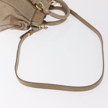 LOUIS VUITTON Monogram Bucket GM Schultertasche 