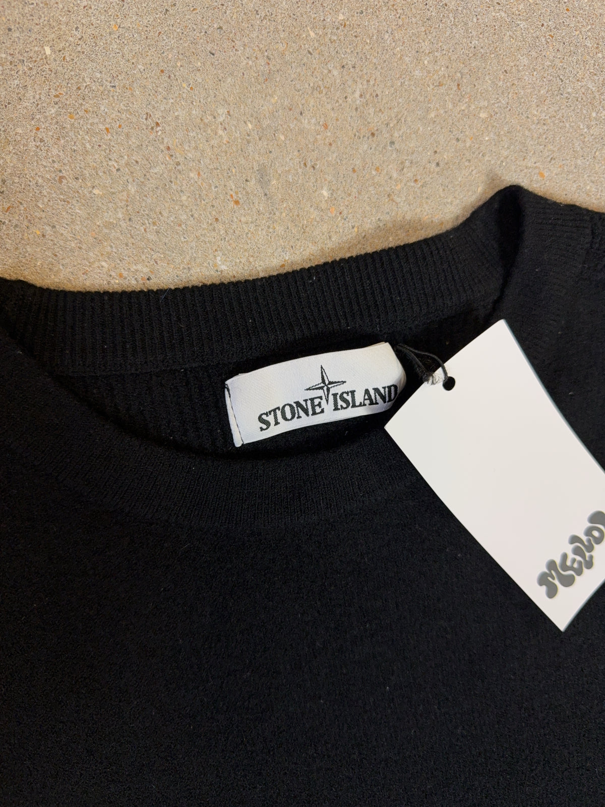Vintage Stone Island Sweater (M/L (label XL))