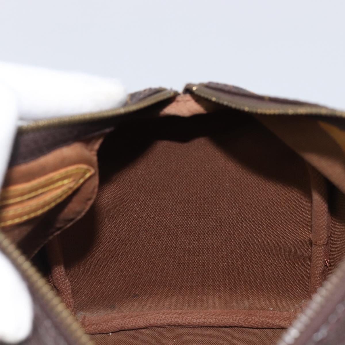 LOUIS VUITTON Monogram Speedy 25 Handtasche (mit Staubbeutel, Vorhängeschloss und Schlüssel×1) 