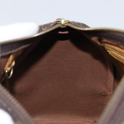LOUIS VUITTON Monogram Speedy 25 Handtasche (mit Staubbeutel, Vorhängeschloss und Schlüssel×1) 