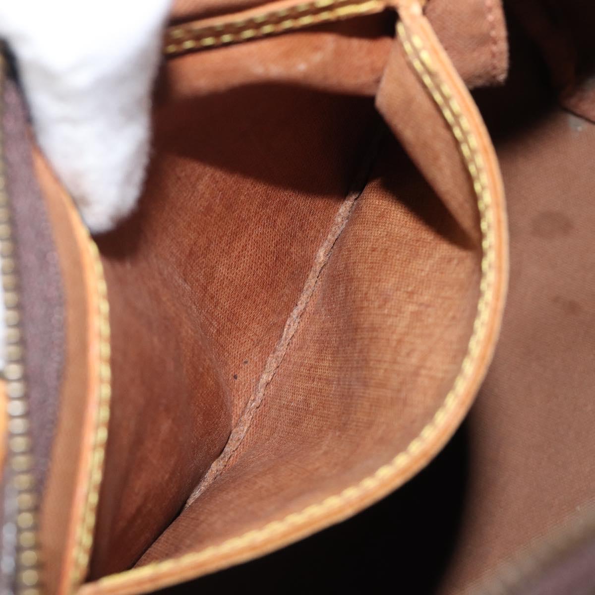 LOUIS VUITTON Monogram Speedy 25 Handtasche (mit Staubbeutel, Vorhängeschloss und Schlüssel×1) 